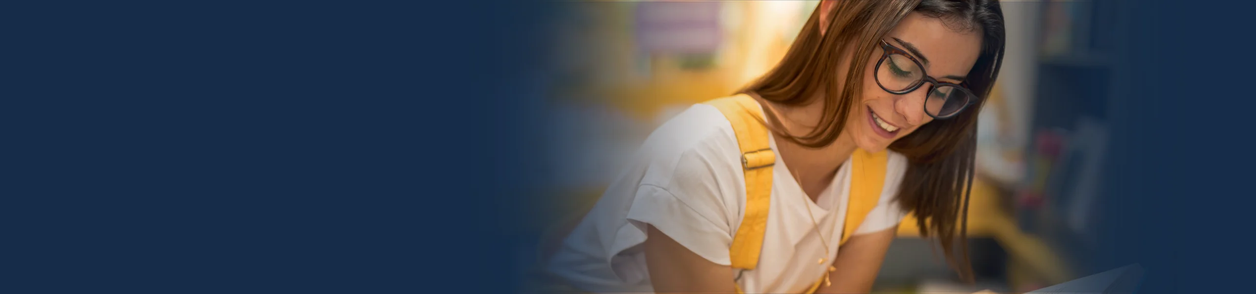 Banner da página Ensino Médio