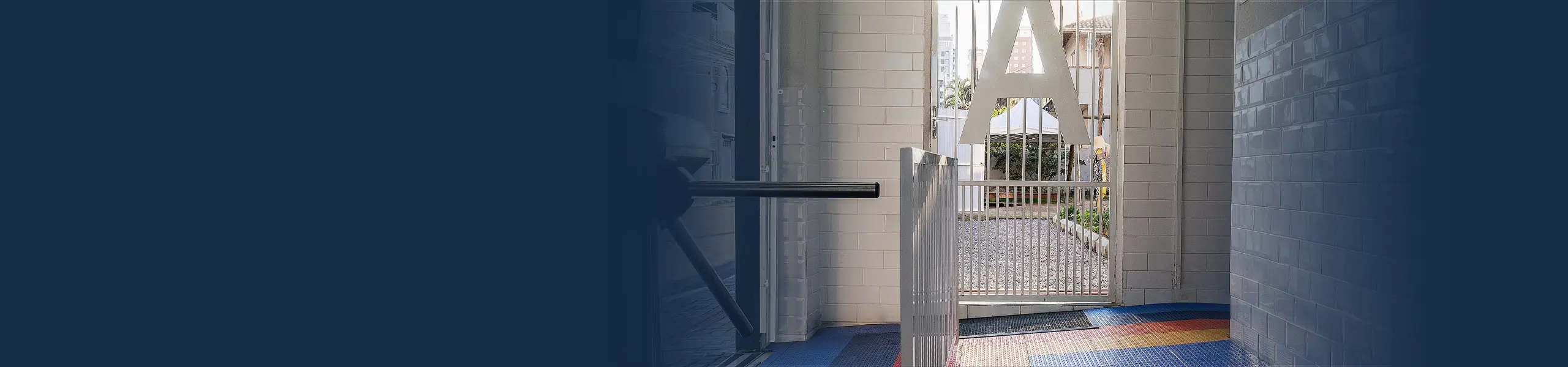 Banner da página Matrículas