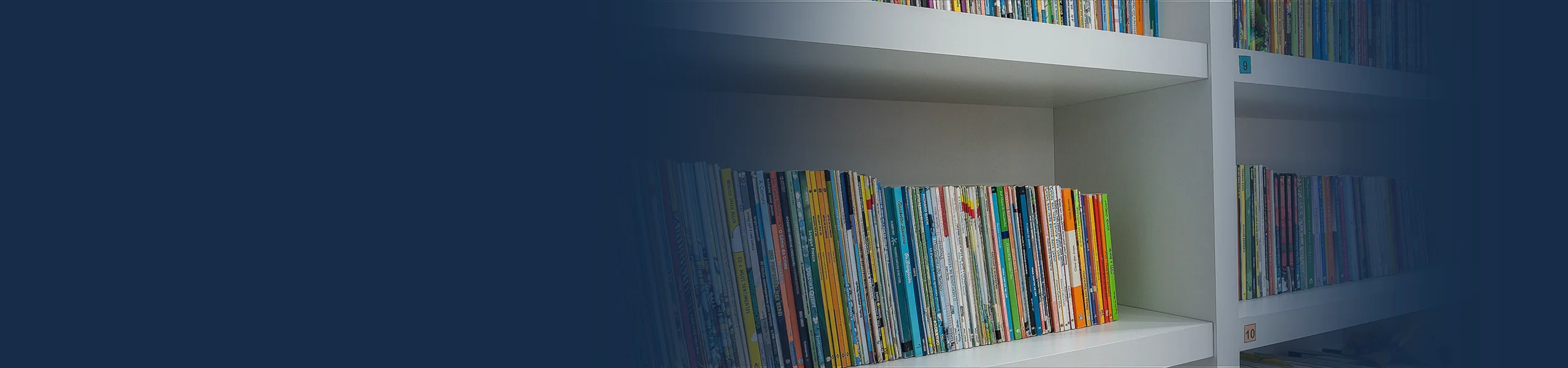 Banner da página Política de Privacidade